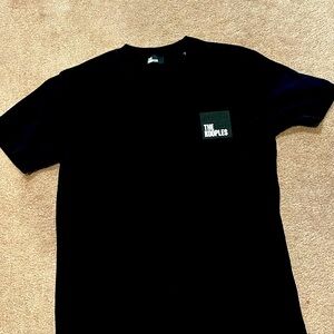 Mens The Kooples black tshirt size S